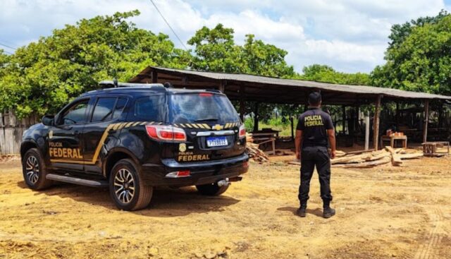 Operação teve prisões e apreensões no sudoeste do Maranhão