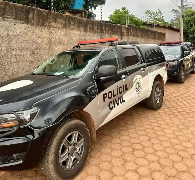 Prisões foram feitas pela polícia Civil em Itinga